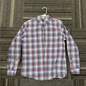 Polo Ralph Lauren Plaid Dress Shirt